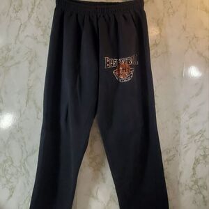 Basketball Bling Sweat Pants